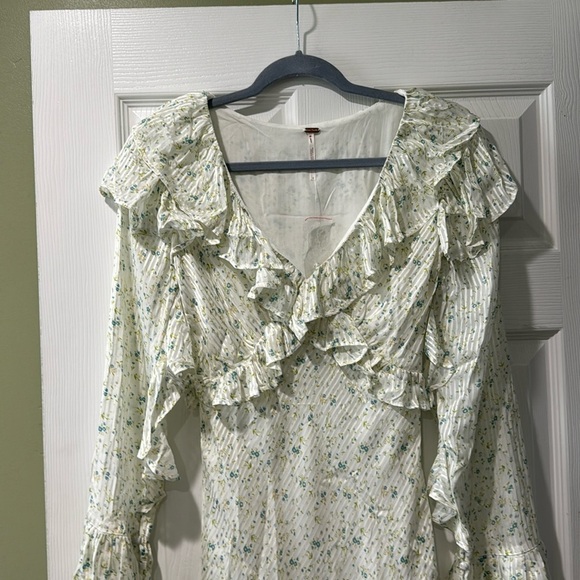 Free People Mini Dress - Picture 2 of 13